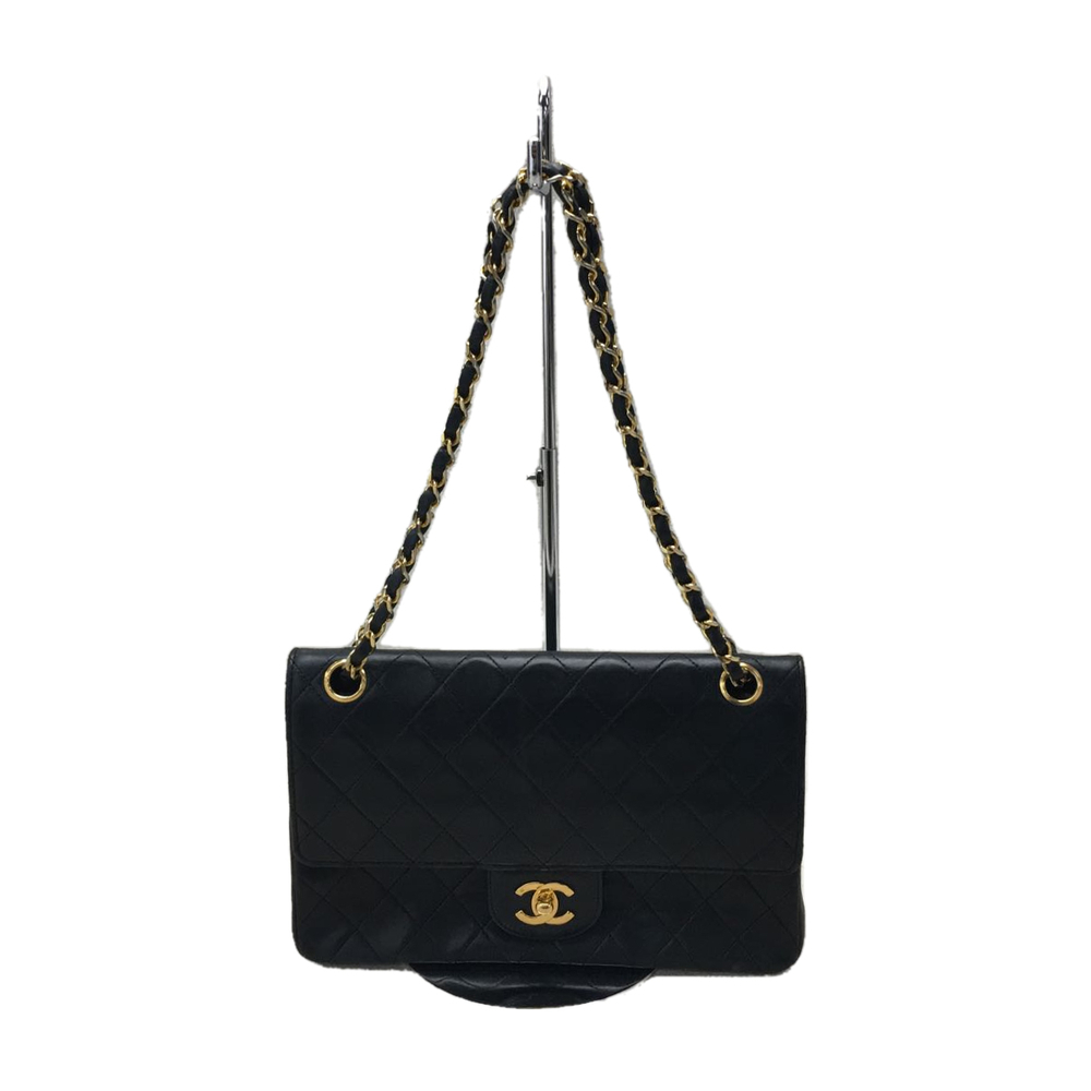 Chanel Matelasse Leather Chain Shoulder Bag